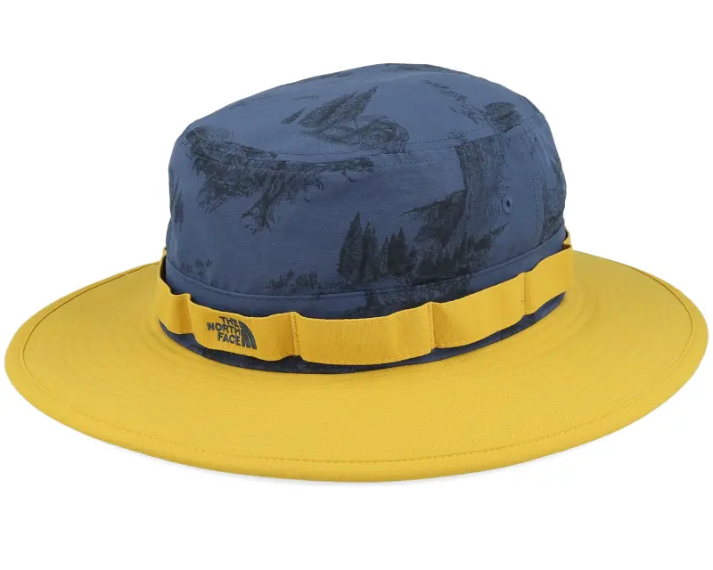 The North Face Class V Brimmer Shady Blue/Yose Bucket online