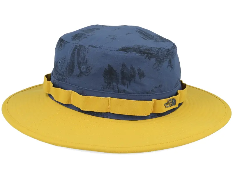 The North Face Class V Brimmer Shady Blue/Yose Bucket online