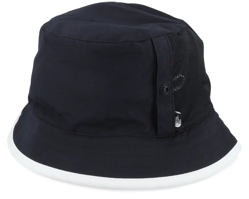 The North Face Class V Reversible Black/Gardenia White Bucket online