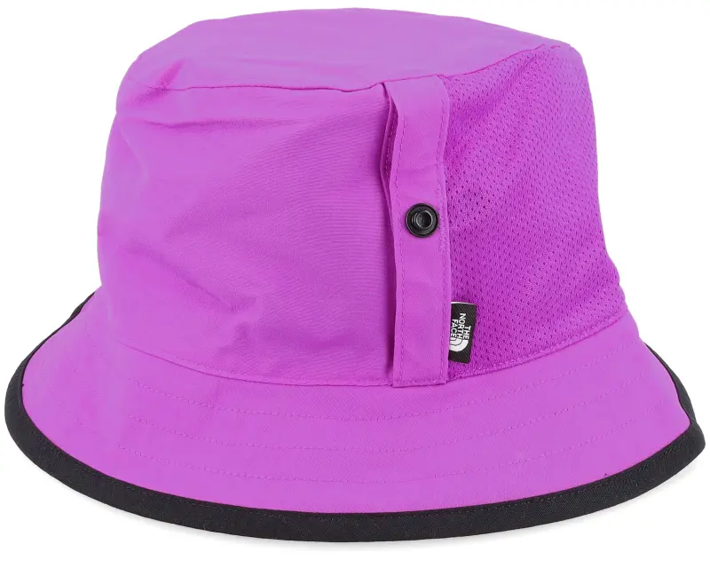 The North Face Class V Reversible Purplecactusflower Bucket online