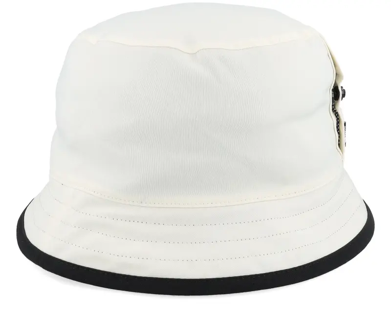 The North Face Class V Reversible White Dune/Black Bucket online