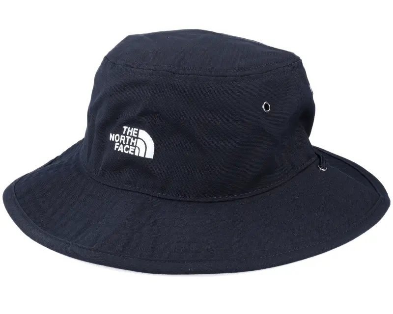 The North Face Recycled 66 Brimmer Black Bucket online