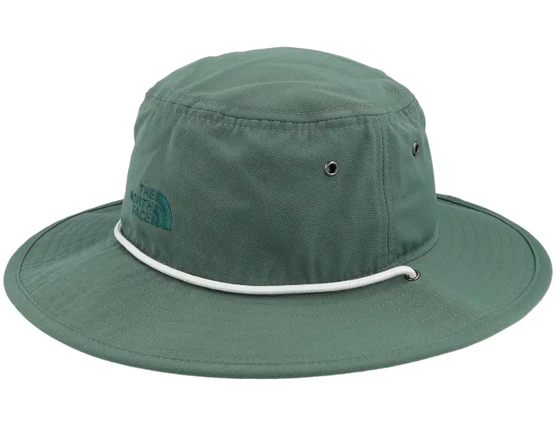 The North Face Recycled 66 Brimmer Duck Green Bucket online