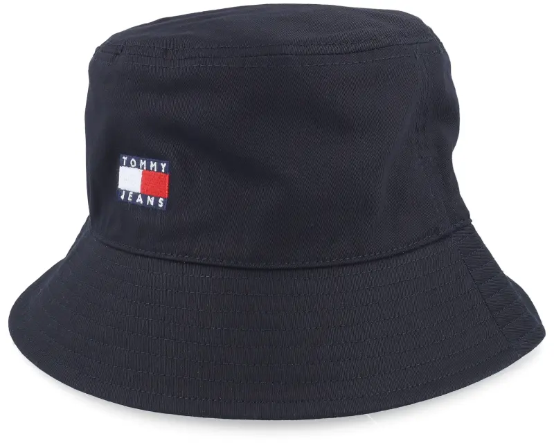 Tommy Hilfiger Heritage Core Hat Black Bucket online