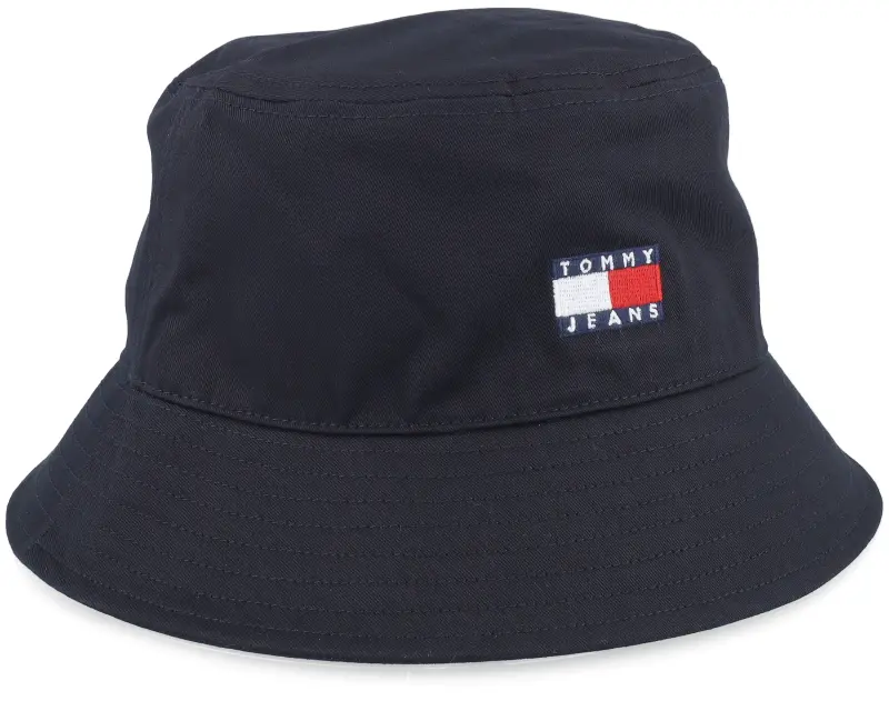 Tommy Hilfiger Heritage Core Hat Black Bucket online