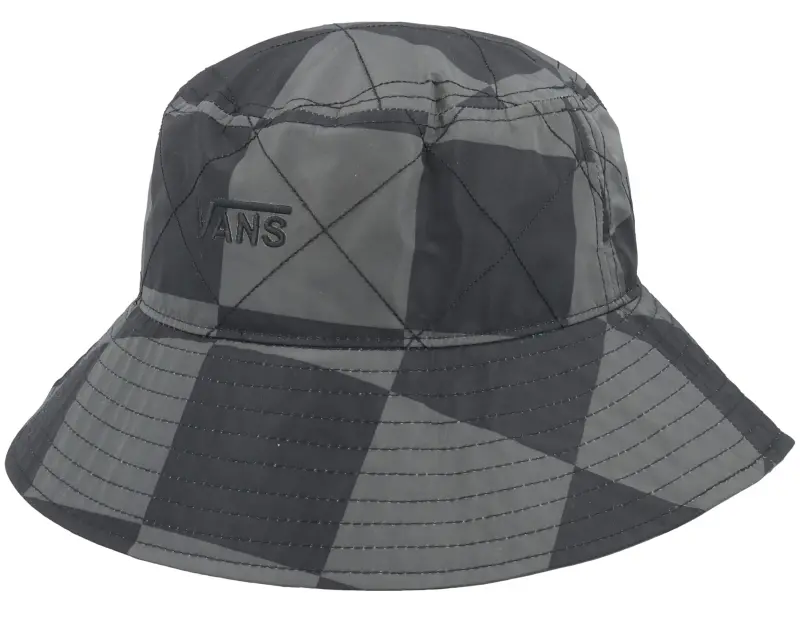 Vans Mckinley Hat Black/Asphalt Bucket online