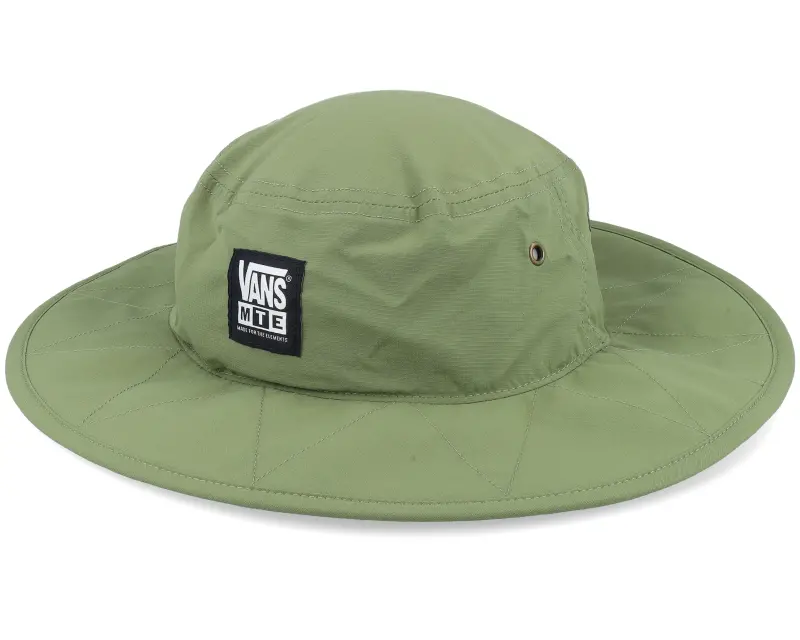 Vans Mte Wilder Hat Loden Green Bucket online