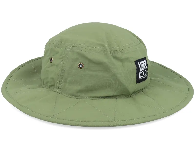 Vans Mte Wilder Hat Loden Green Bucket online