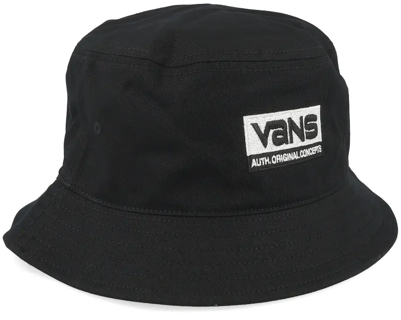 Vans Undertone Ii Black/Black Bucket online