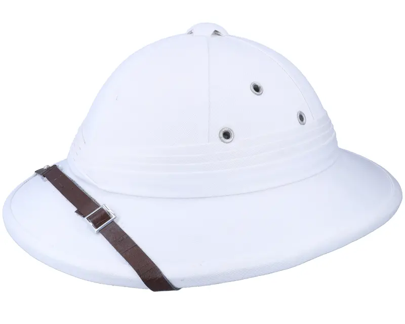Village Hats French Pith White Helmet online
