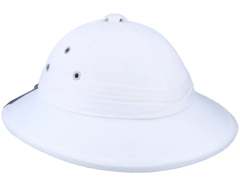 Village Hats French Pith White Helmet online