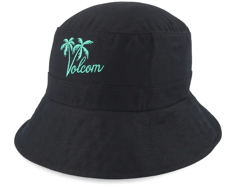 Volcom Kids Boonie Black Bucket online