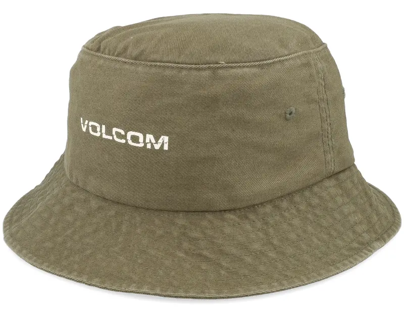 Volcom Minimalistism Service Green Bucket online