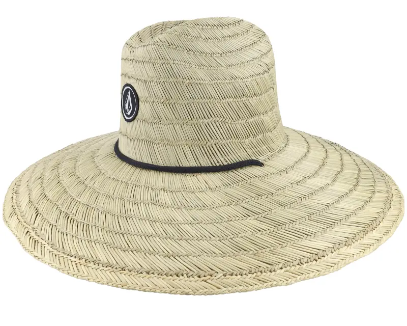 Volcom Quarter Natural Straw Hat online