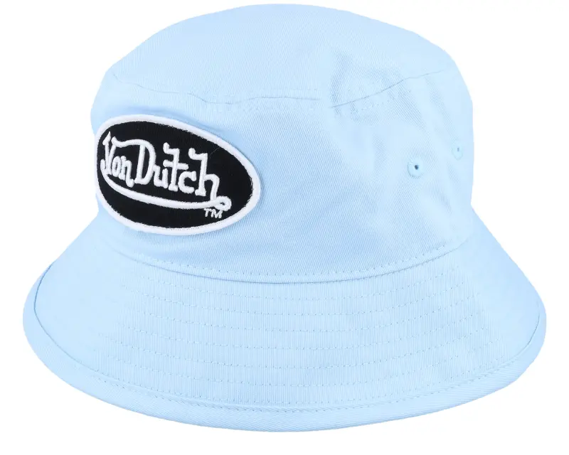 Von Dutch Oval Patch Blue Bucket online