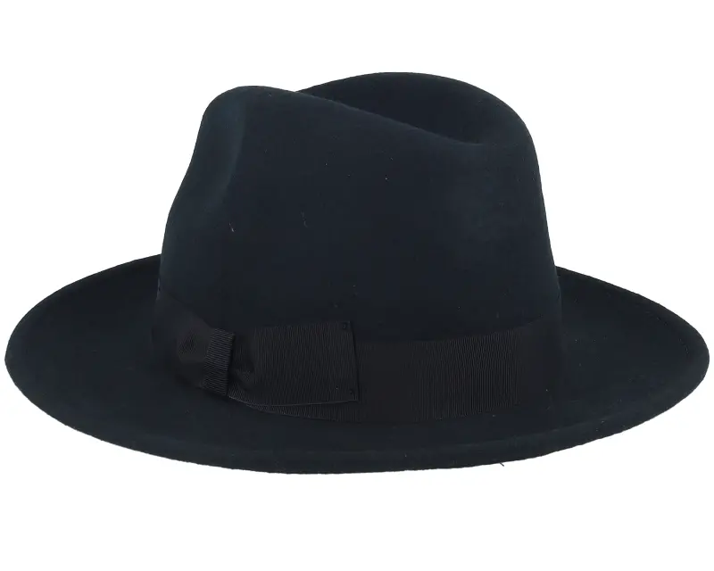Wigéns Classico 5 Hat Black Fedora online