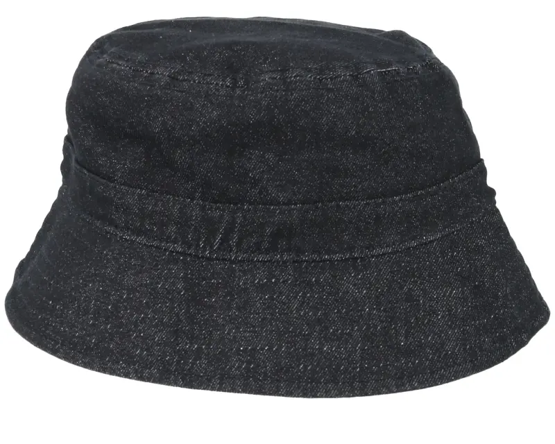 Yupoong Black Denim Bucket online