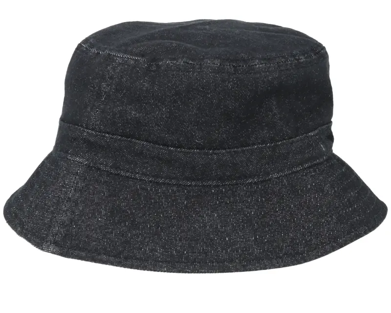 Yupoong Black Denim Bucket online