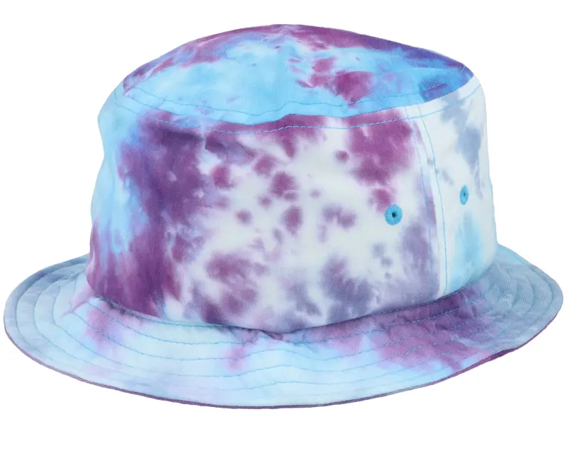 Yupoong Festival Print Purple/Turquoise Bucket online