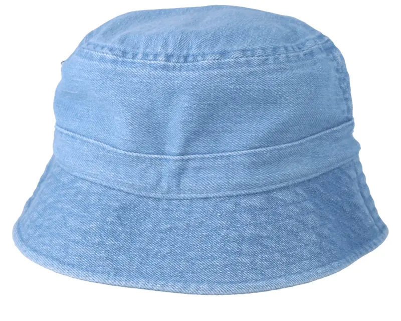Yupoong Light Blue Denim Bucket online
