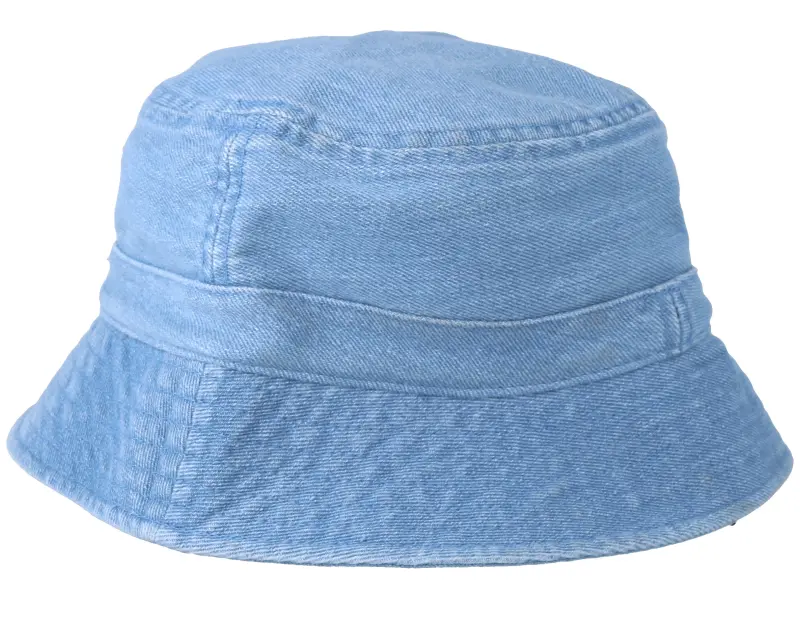 Yupoong Light Blue Denim Bucket online