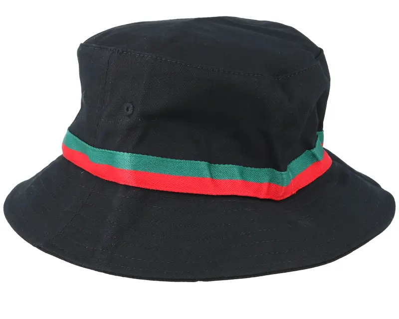 Yupoong Stripe Black Bucket online