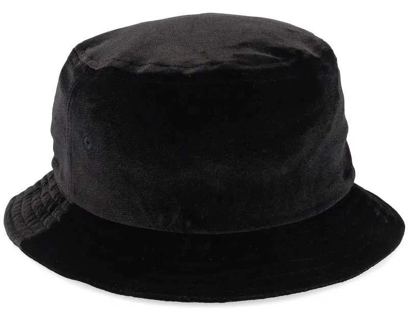 Yupoong Velvet Black Bucket online