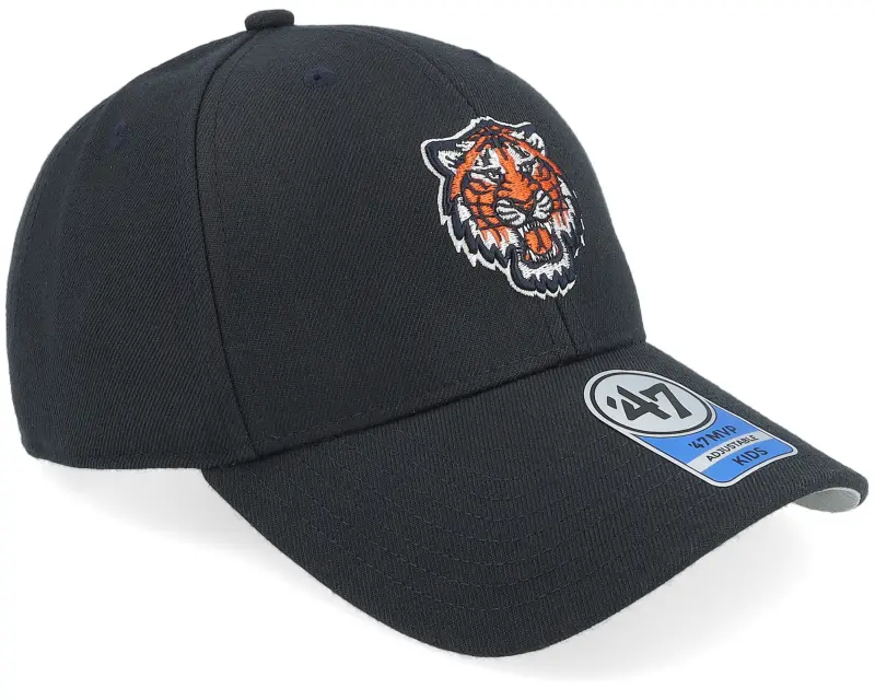 47 Brand Kids Detroit Tigers MLB Mvp Cap Navy Adjustable online