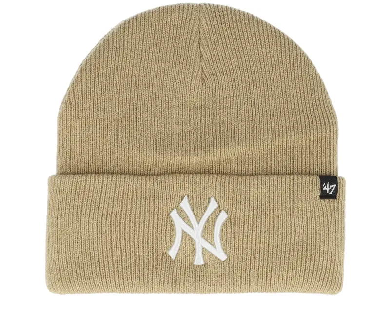 47 Brand Kids New York Yankees Haymaker Khaki Cuff online