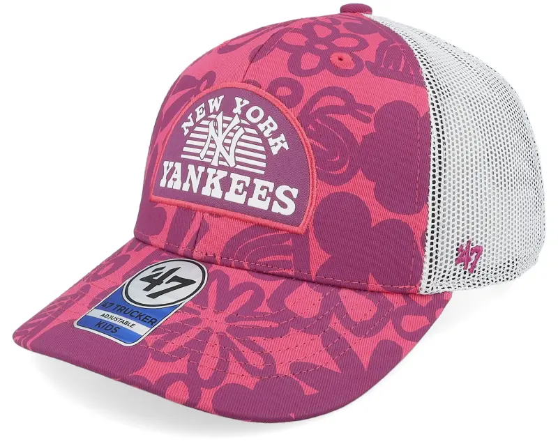 47 Brand Kids New York Yankees MLB 47 Berry Trucker online