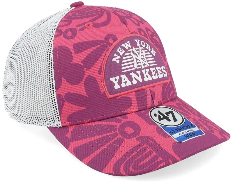 47 Brand Kids New York Yankees MLB 47 Berry Trucker online