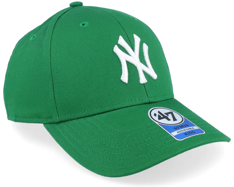 47 Brand Kids New York Yankees Raised Basic Mvp Kelly Adjustable online