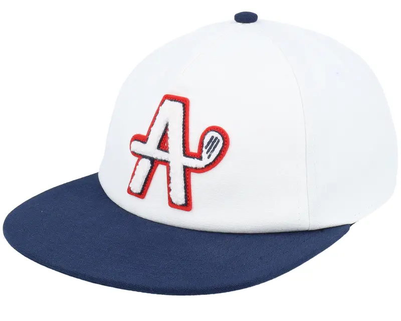 Adidas Kids Us Open Hat White/Navy Strapback online