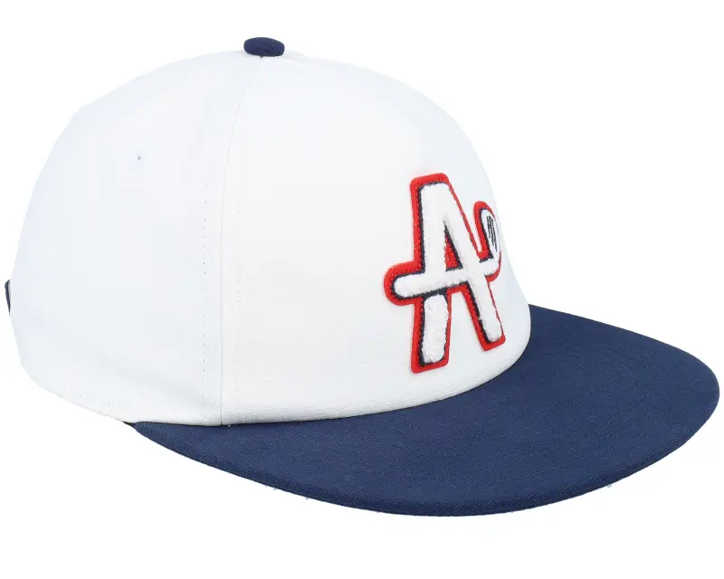 Adidas Kids Us Open Hat White/Navy Strapback online