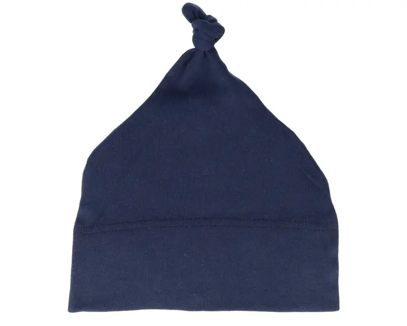 Babybugz Kids Nautical Navy Baby One-knot Beanie online