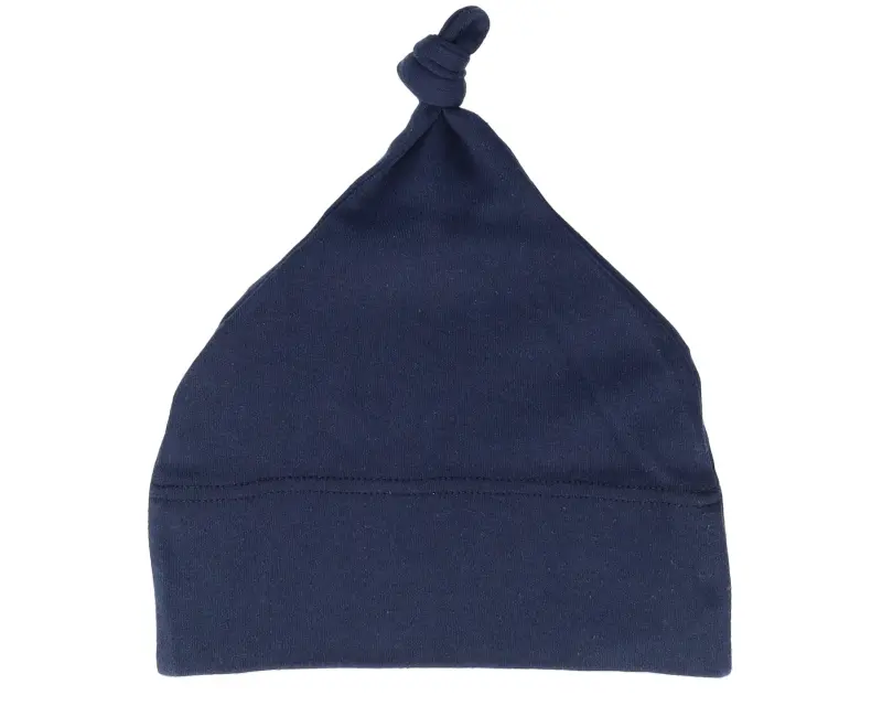 Babybugz Kids Nautical Navy Baby One-knot Beanie online