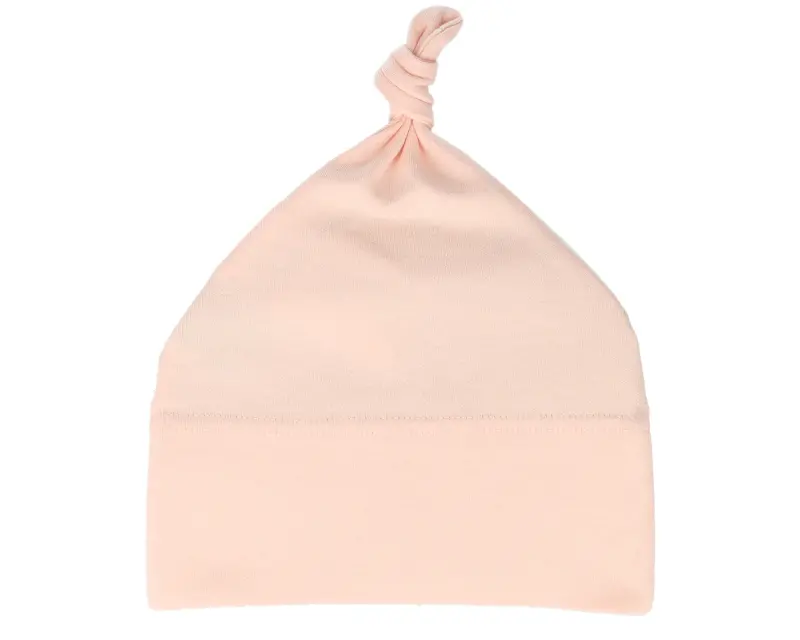 Babybugz Kids Powder Pink Baby One-knot Beanie online