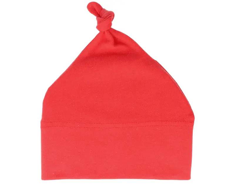 Babybugz Kids Red Baby One-knot Beanie online