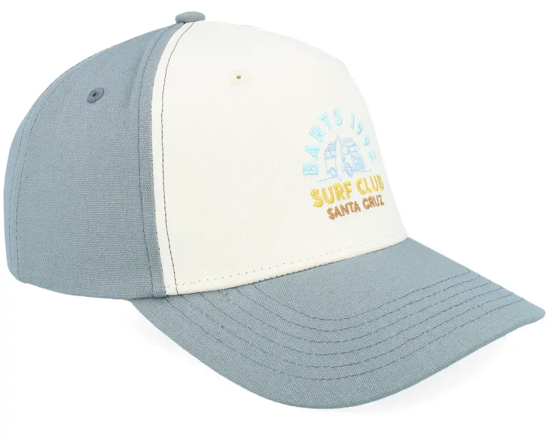 Barts Feliep Cap Khaki/Grey A-Frame Adjustable online