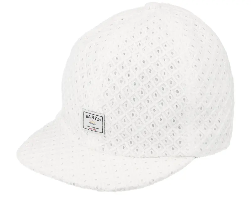 Barts Kids Jorio Cap White Flexfit online