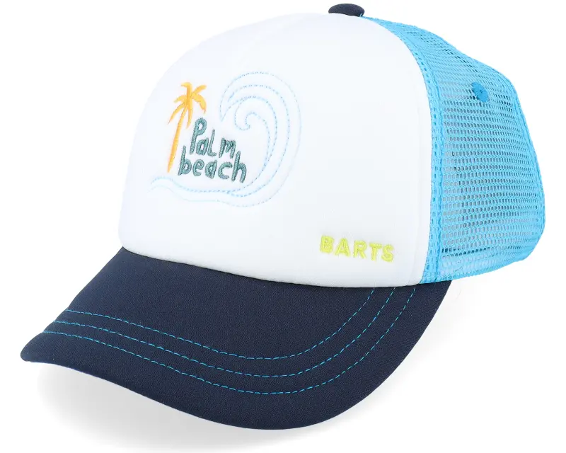 Barts Kids Julezy Cap White/Blue Trucker online
