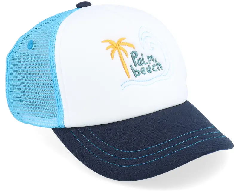 Barts Kids Julezy Cap White/Blue Trucker online