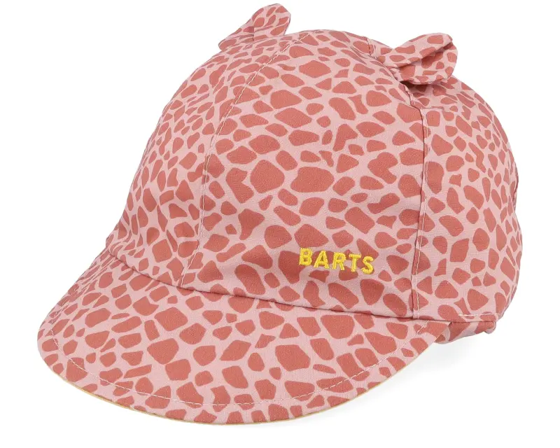 Barts Kids Laruel Cap Neck Cover Pink Dad Cap online
