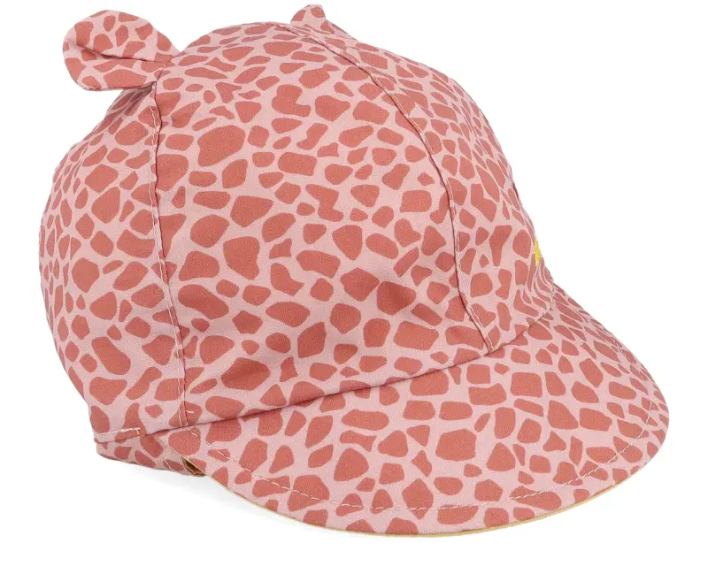 Barts Kids Laruel Cap Neck Cover Pink Dad Cap online