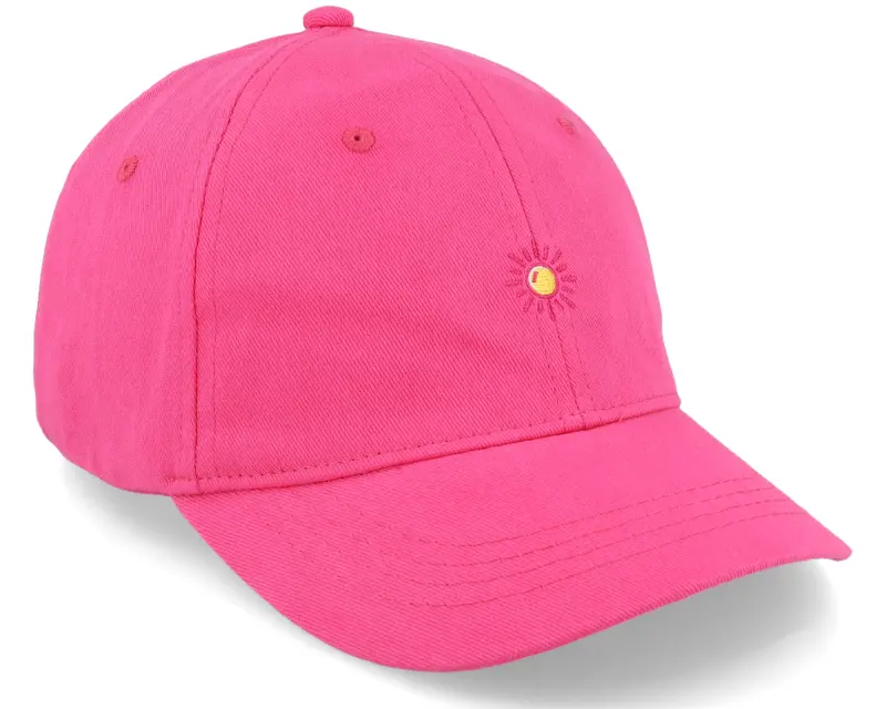 Barts Kids Palmy Cap Fuchsia Dad Cap online