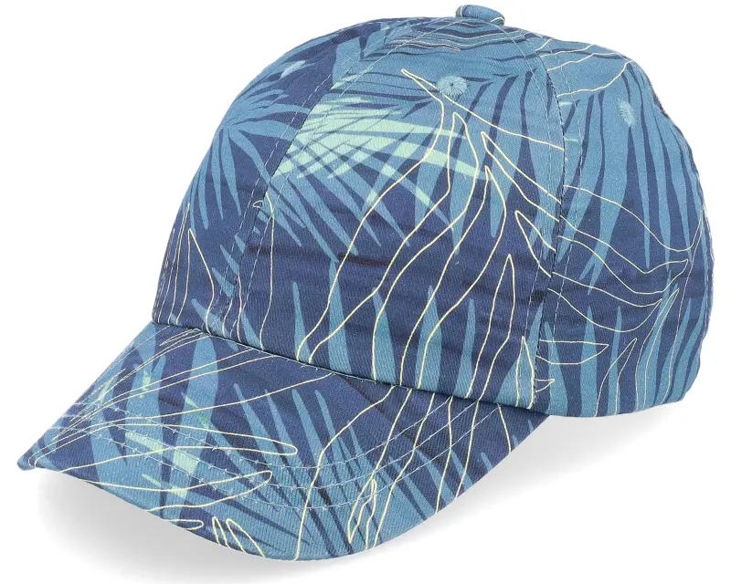 Barts Kids Saki Cap Print Blue Dad Cap online