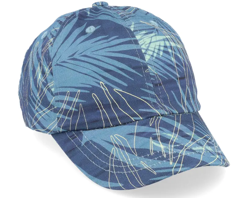 Barts Kids Saki Cap Print Blue Dad Cap online