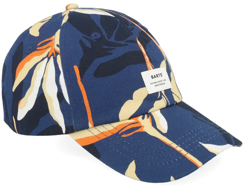 Barts Kids Womby Cap Navy Dad Cap online