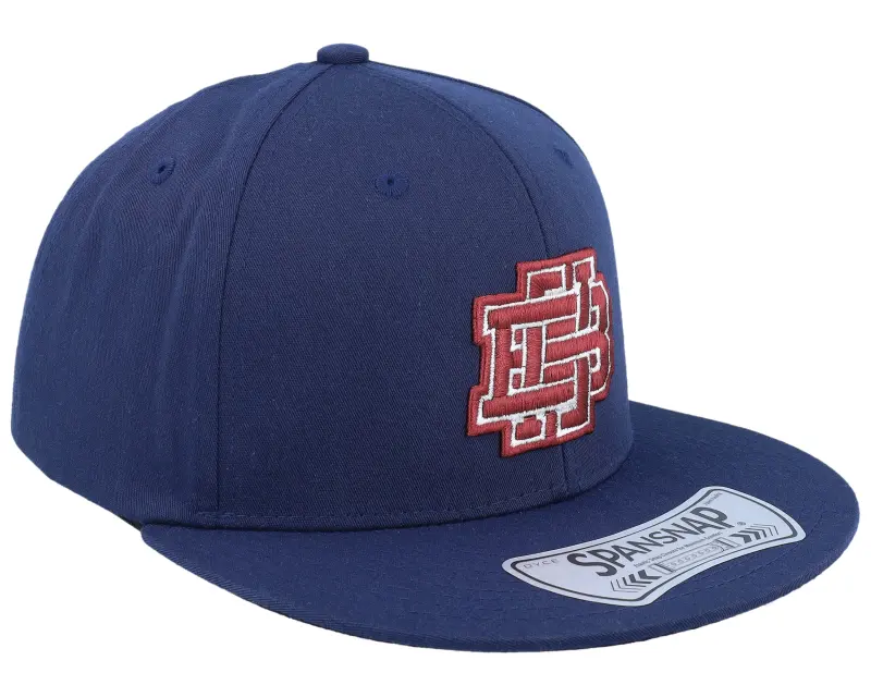 Bauer Kids BH Navy Snapback online