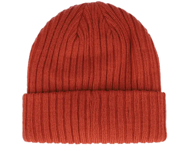 Bauer Kids Ribbed Toque Fire Red Cuff online
